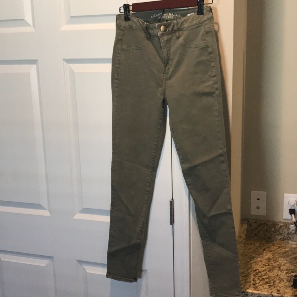 American eagle jeans